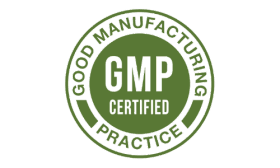 GMP Certified